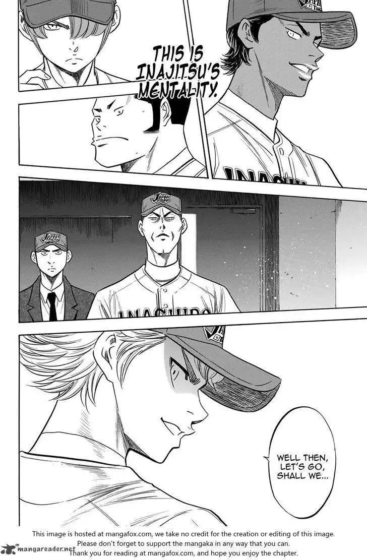 Daiya no A - Act II Chapter 114 15